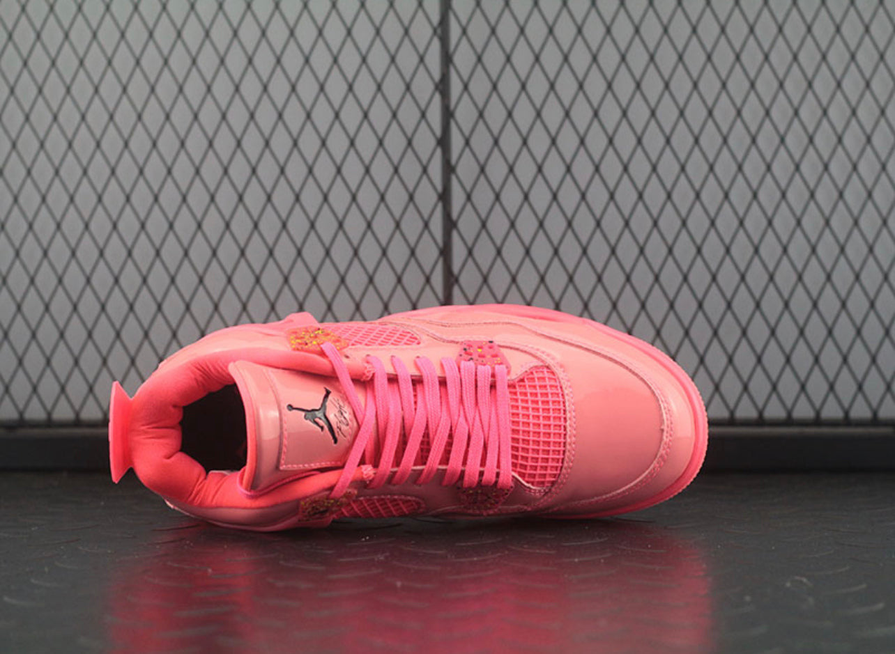 Air Jordan 4 Pink
