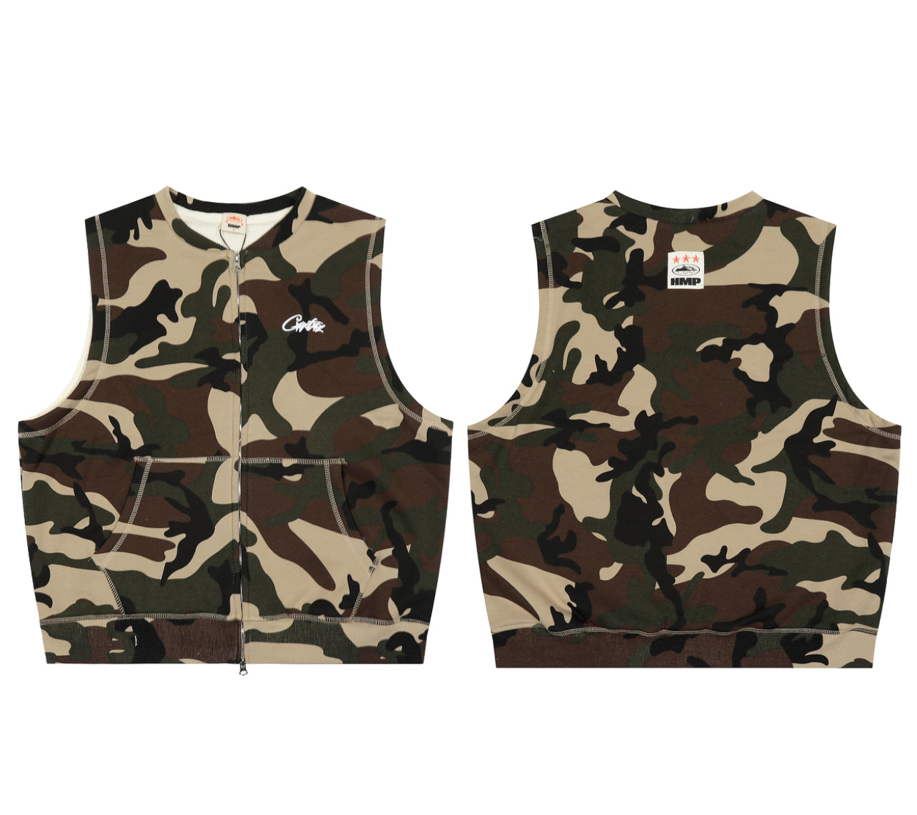 Corteiz Vests