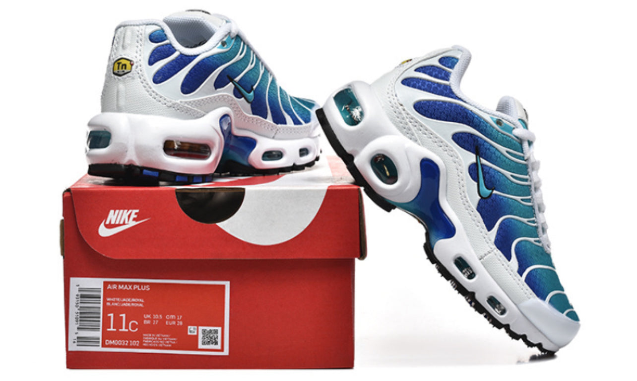 Air Plus TN Blue-White
