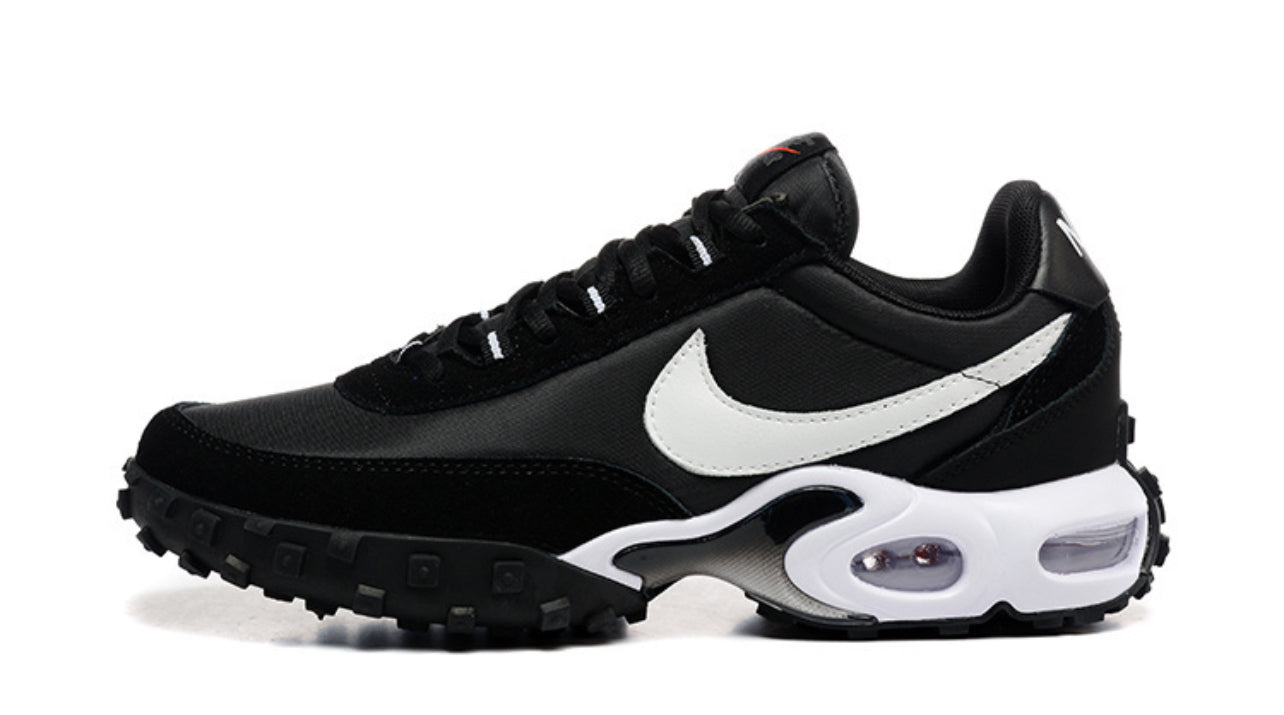 Air Max Waffle Black-White
