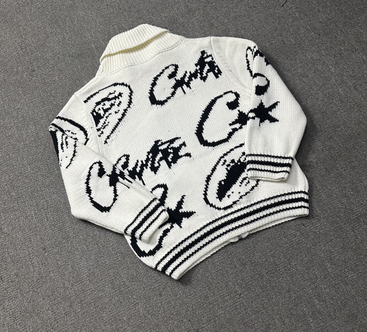 Corteiz Cardigan