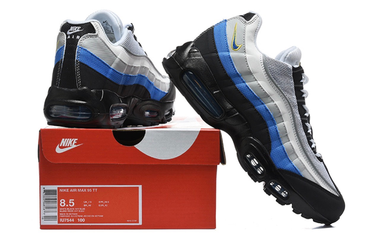 Air Max 95 Nave Blue-Grey