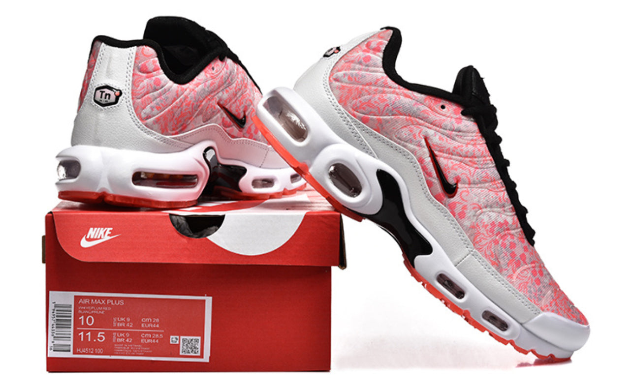 Air Plus TN Pink-White-Black
