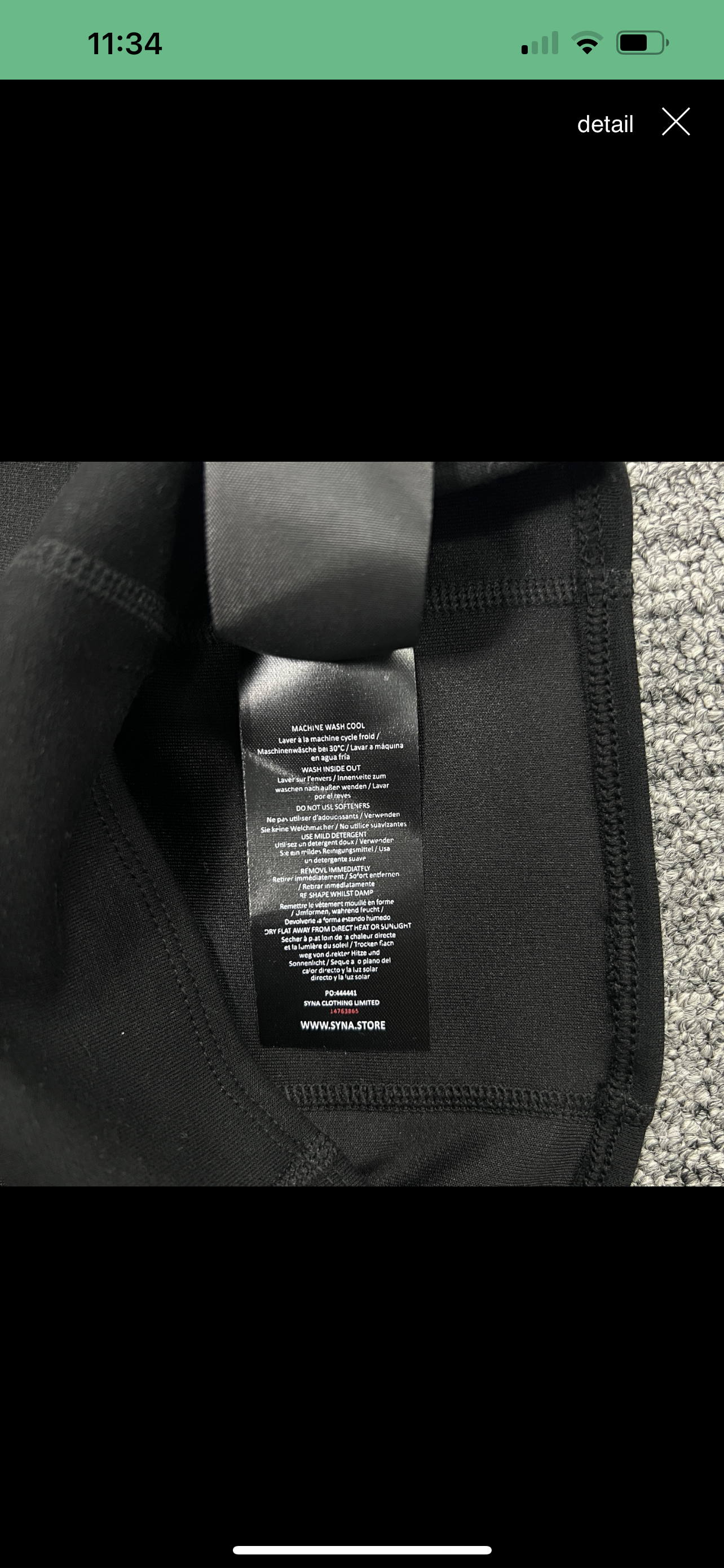 Syna World Balaclava