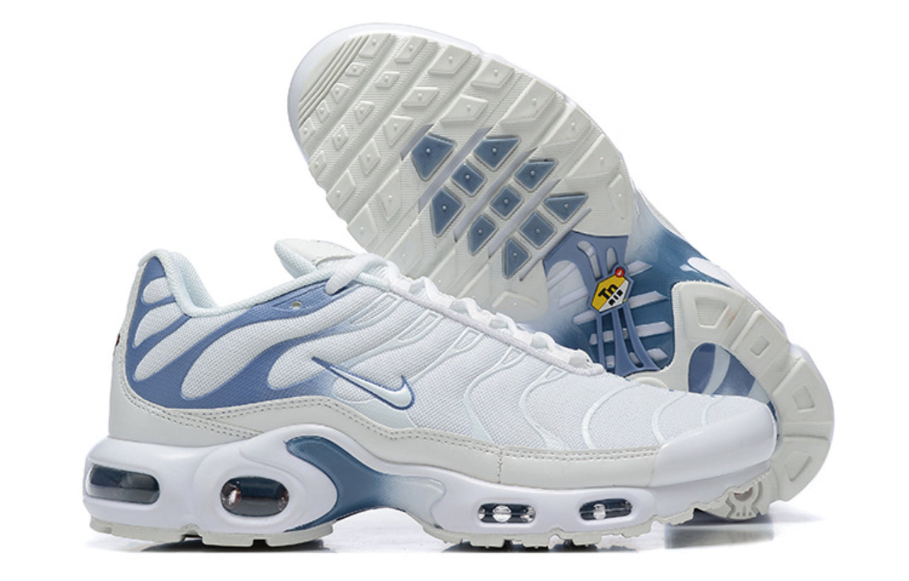Air Plus TN White-Blue