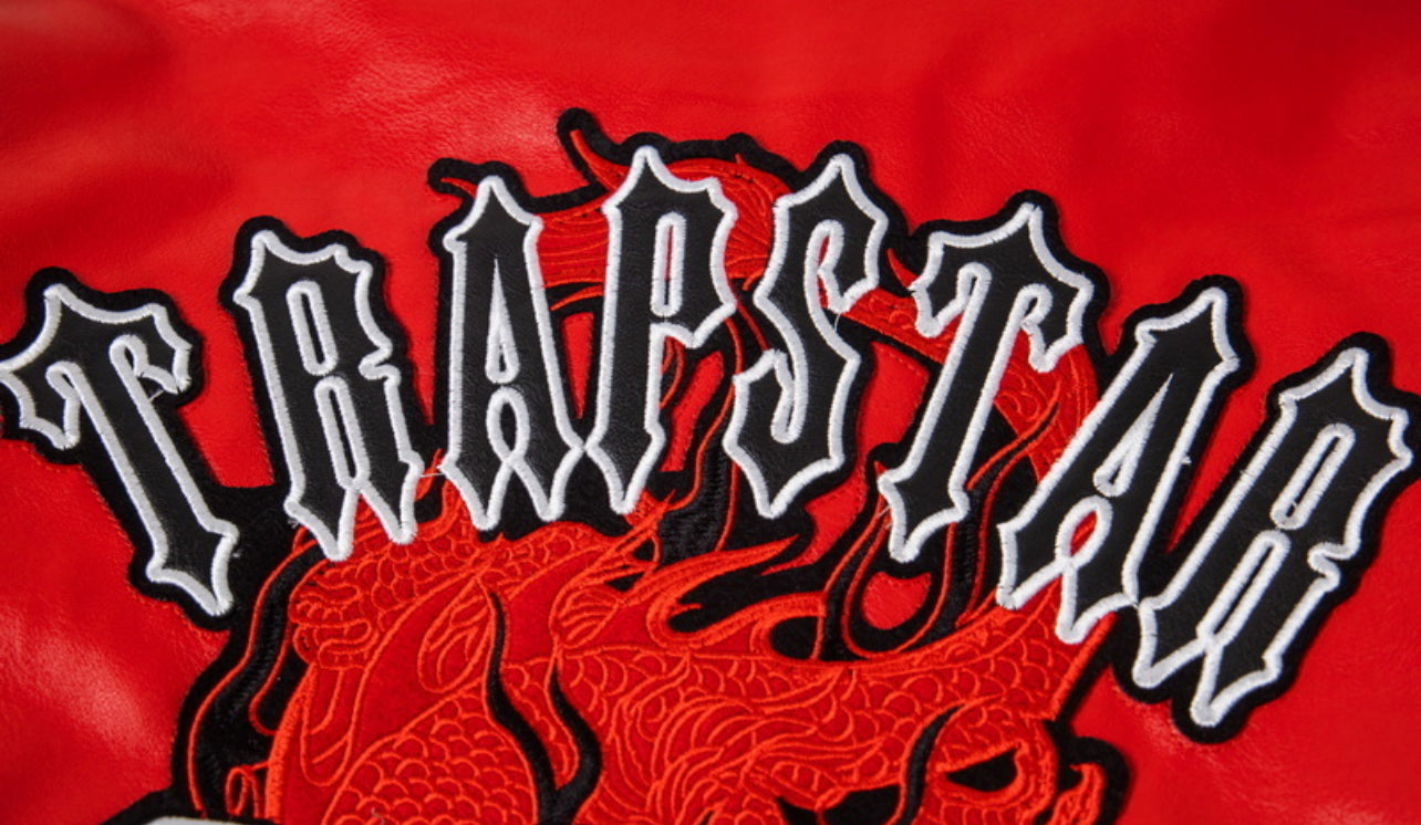 Trapstar Leather Jackets