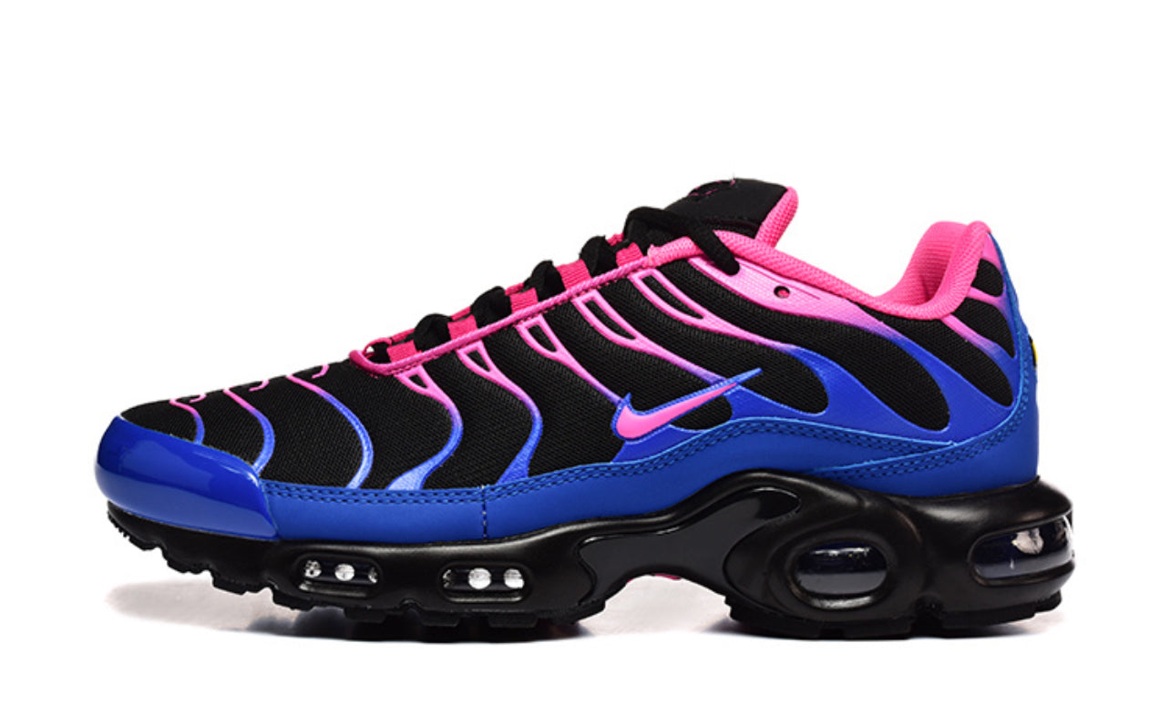 Air Plus TN Pink-Black-Blue