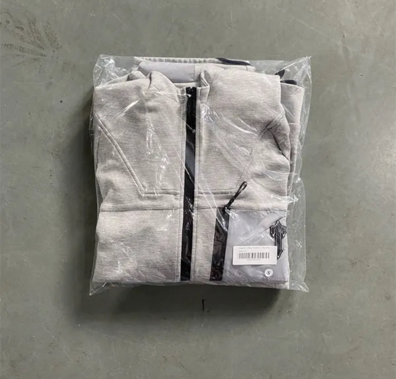 Trapstar Hoodie Tech Fleece