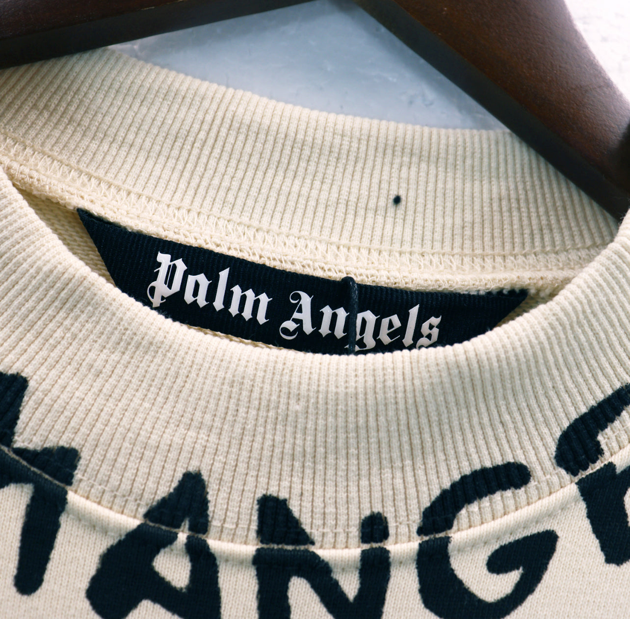 Palm Angels Jumper Hoodie
