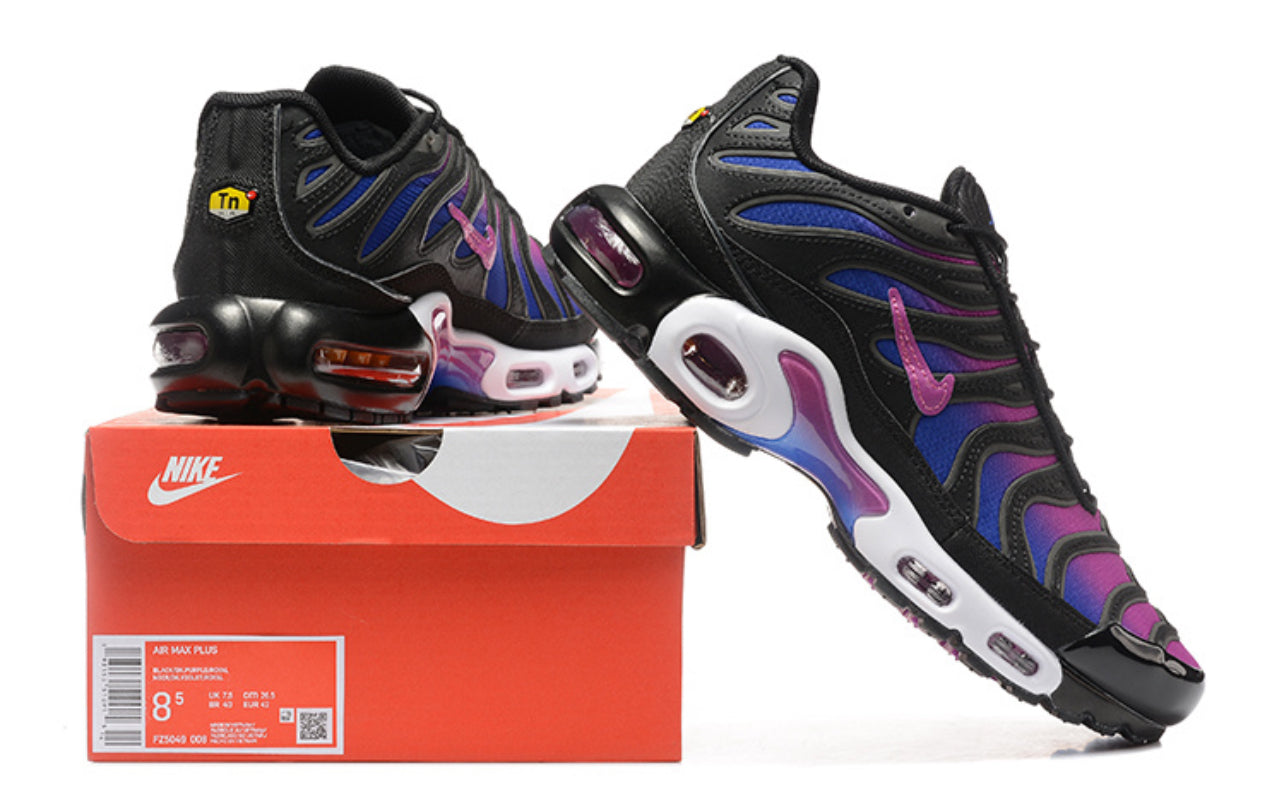 Air Plus TN Purple-Blue-Black Team