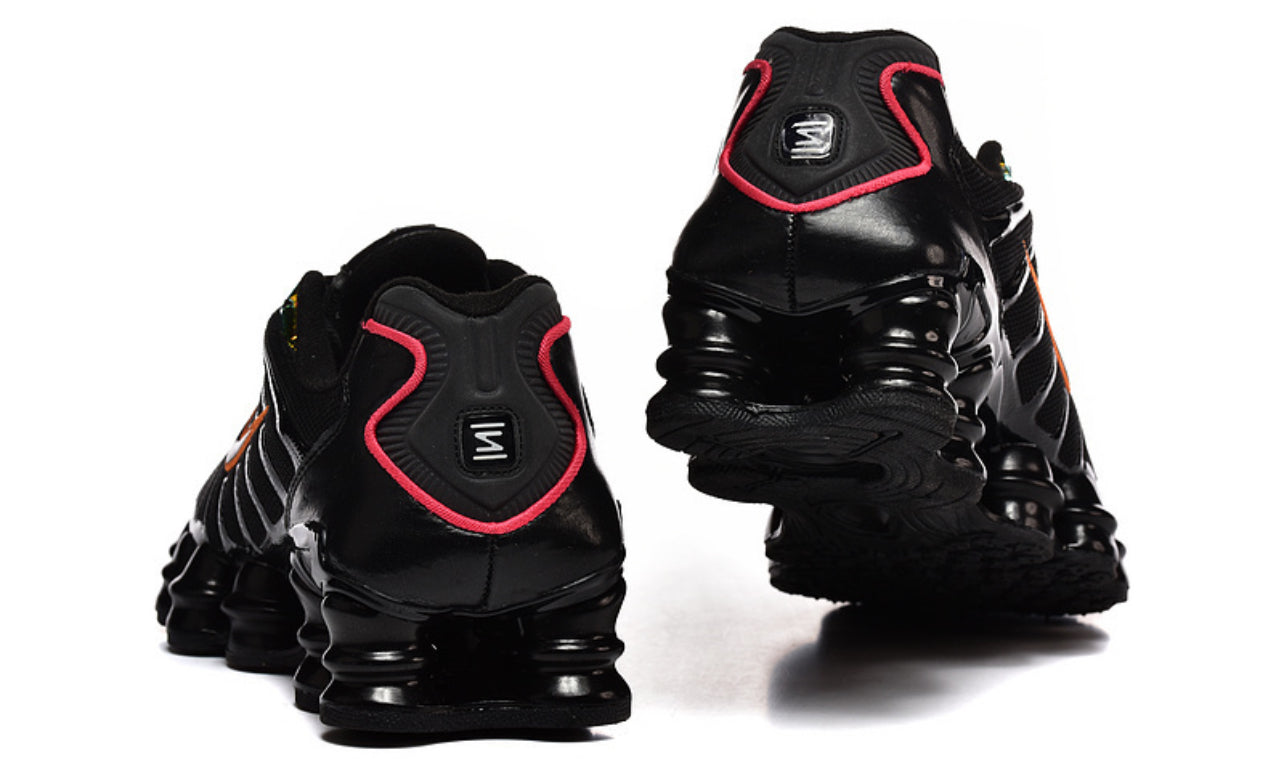 Air Shox TL Black-Orange