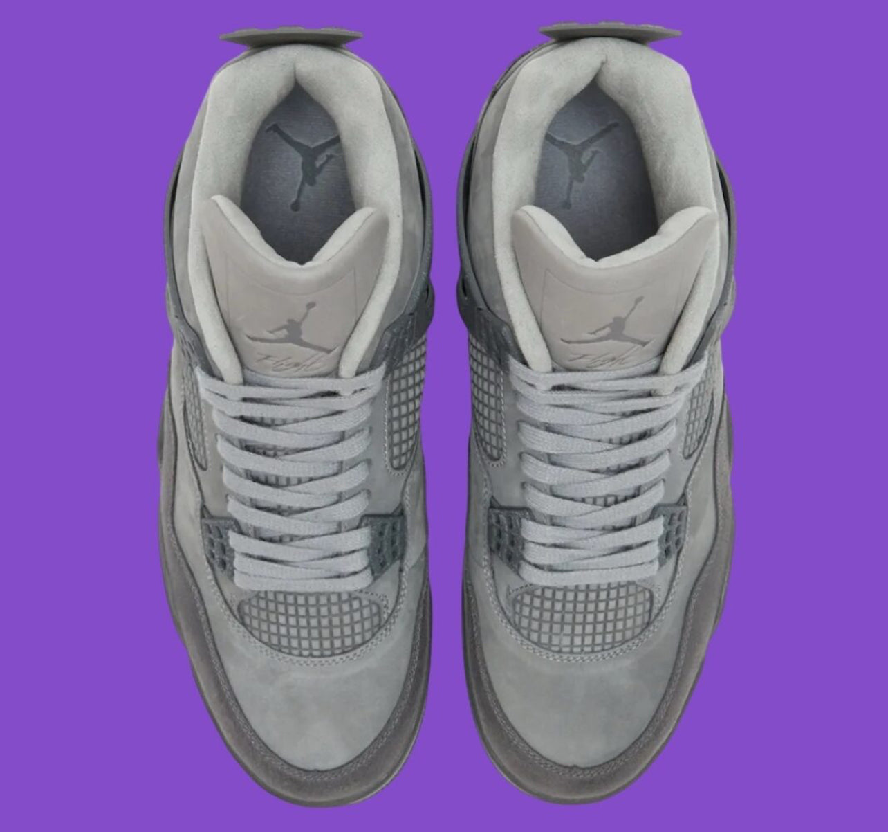 Air Jordan 4 Grey