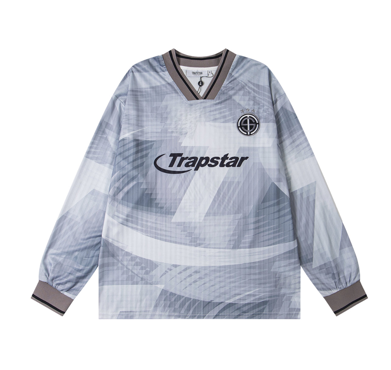 Trapstar Jersey Long Sleeve T-Shirts