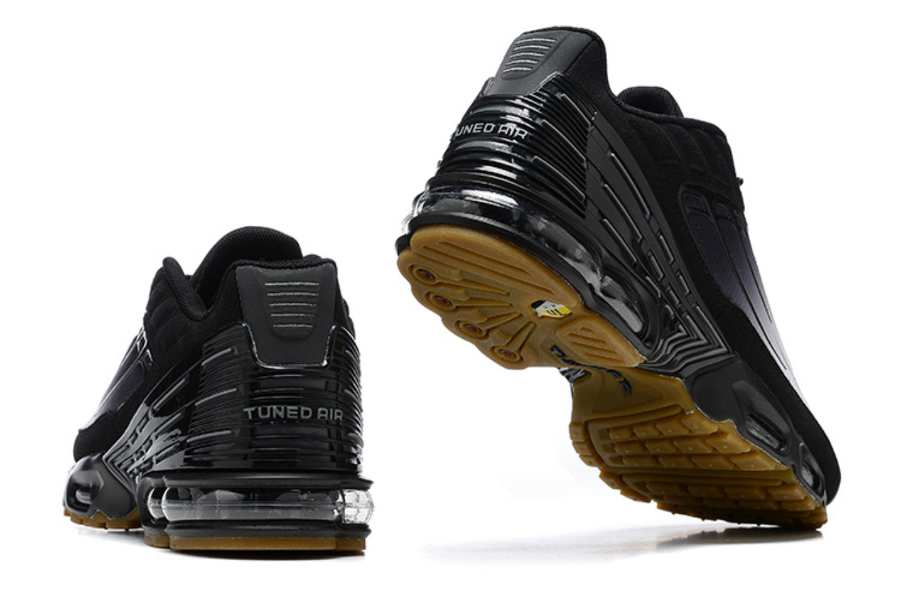 Air Plus TN3 Black-White