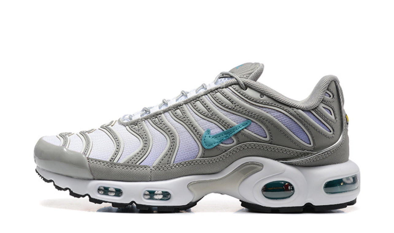 Air Plus TN Grey-White Team