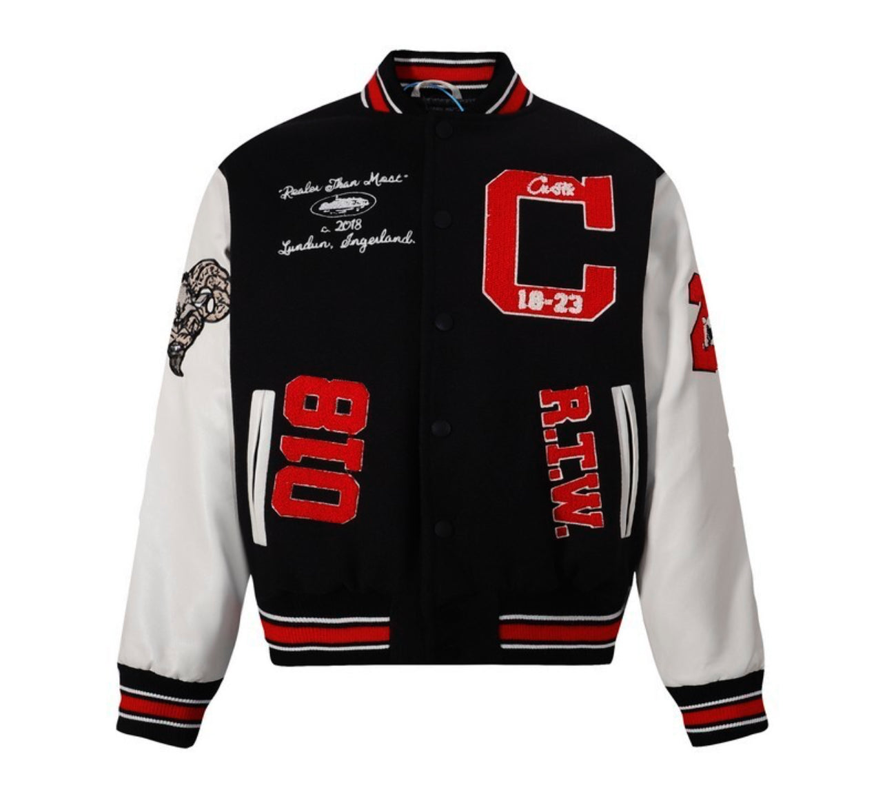 Corteiz Jackets