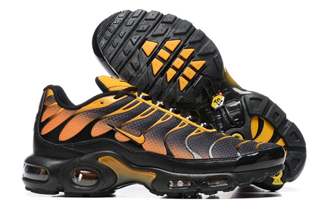 Air Plus TN Black-Sundial-Black