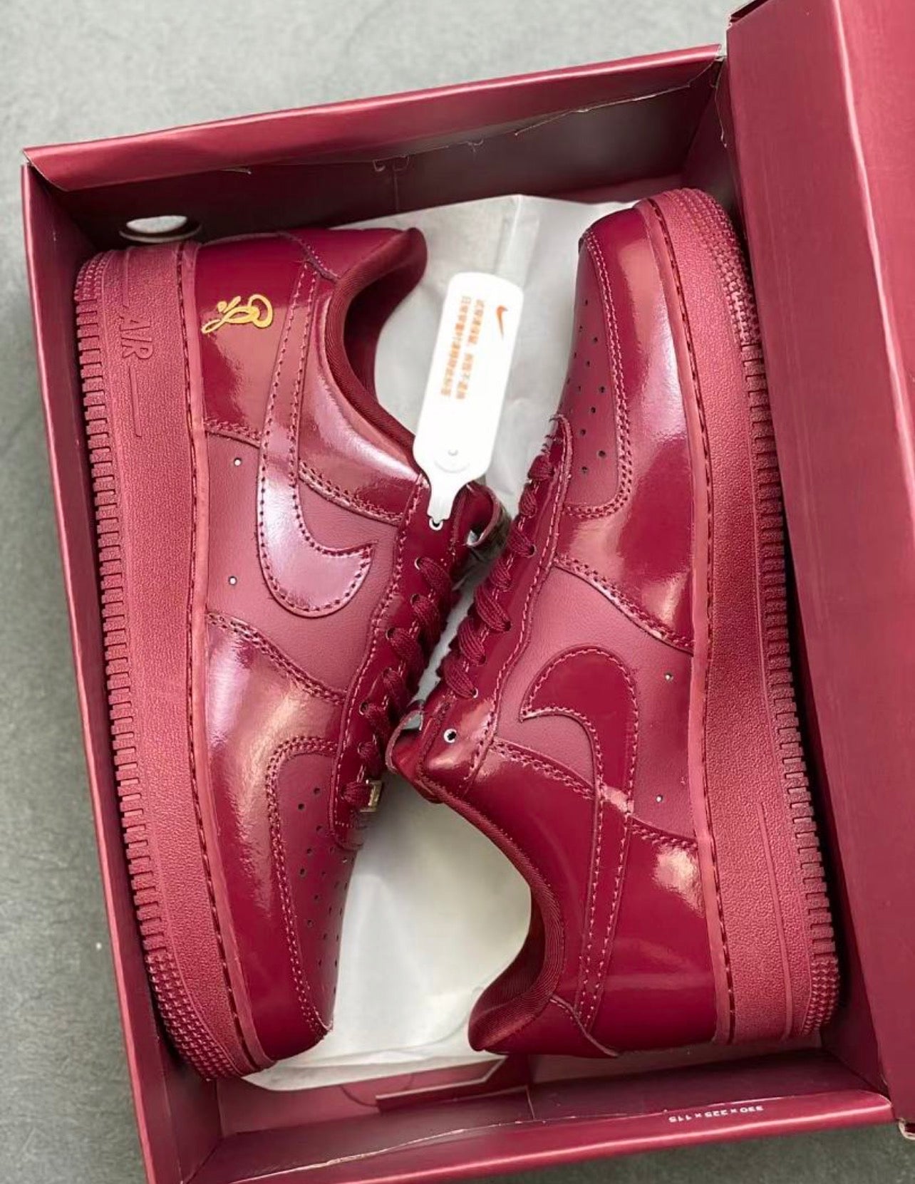 Air Force 1 Low Syna World