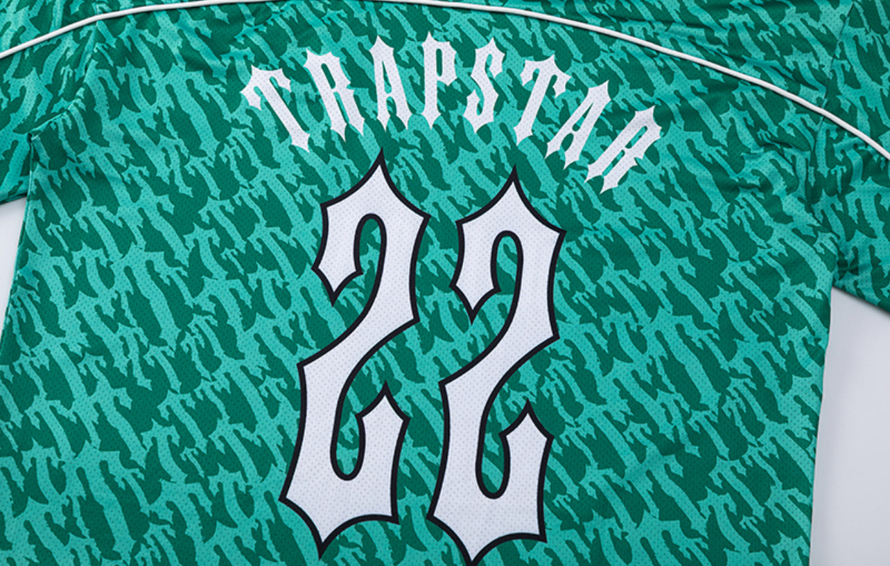 Trapstar Jersey T-Shirt Collections