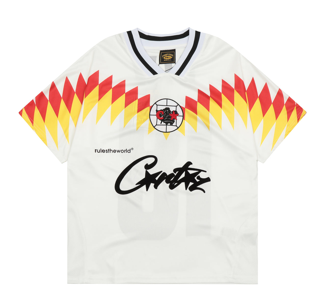 Corteiz Jersey T-Shirts