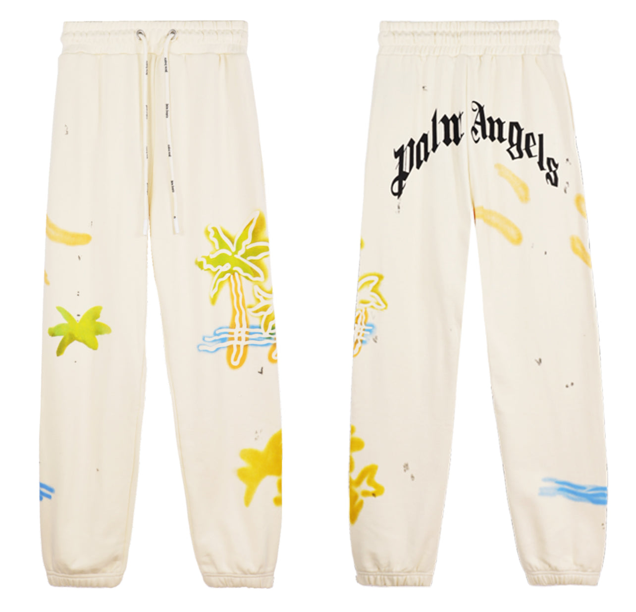 Palm Angels Hoodie Tracksuit-Pants