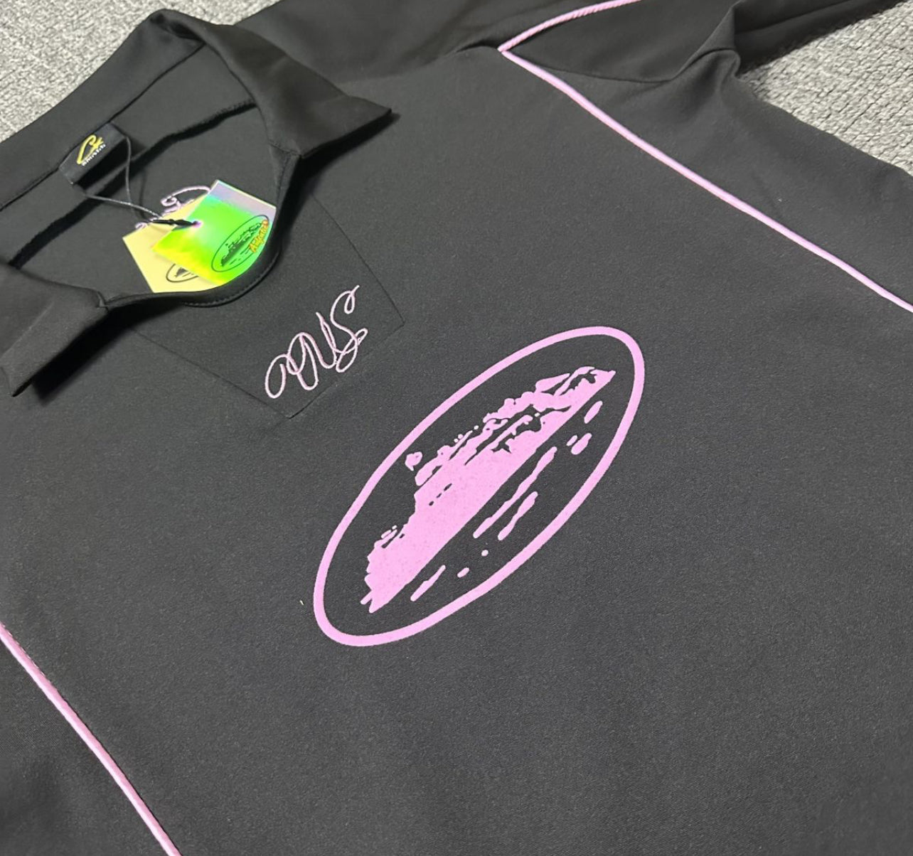 Corteiz Jersey T-Shirts