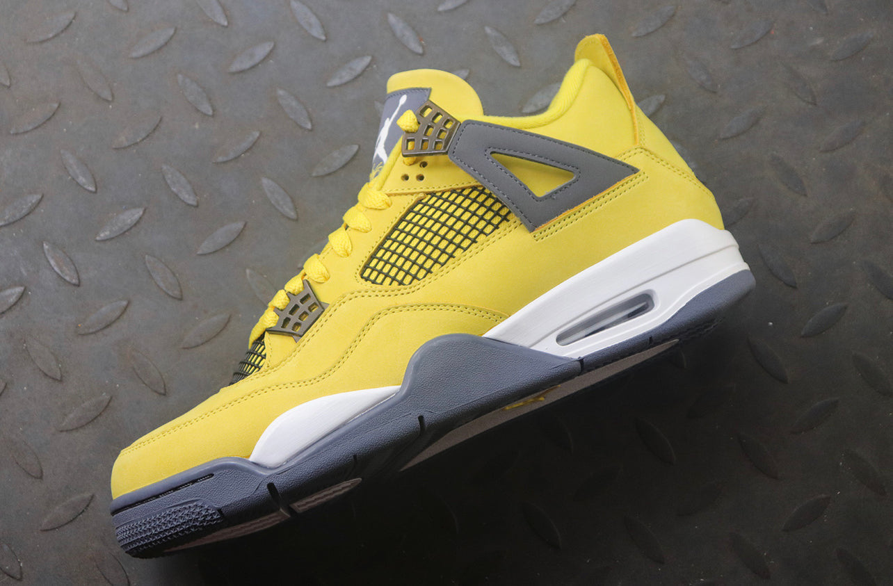 Air Jordan 4 Lightning