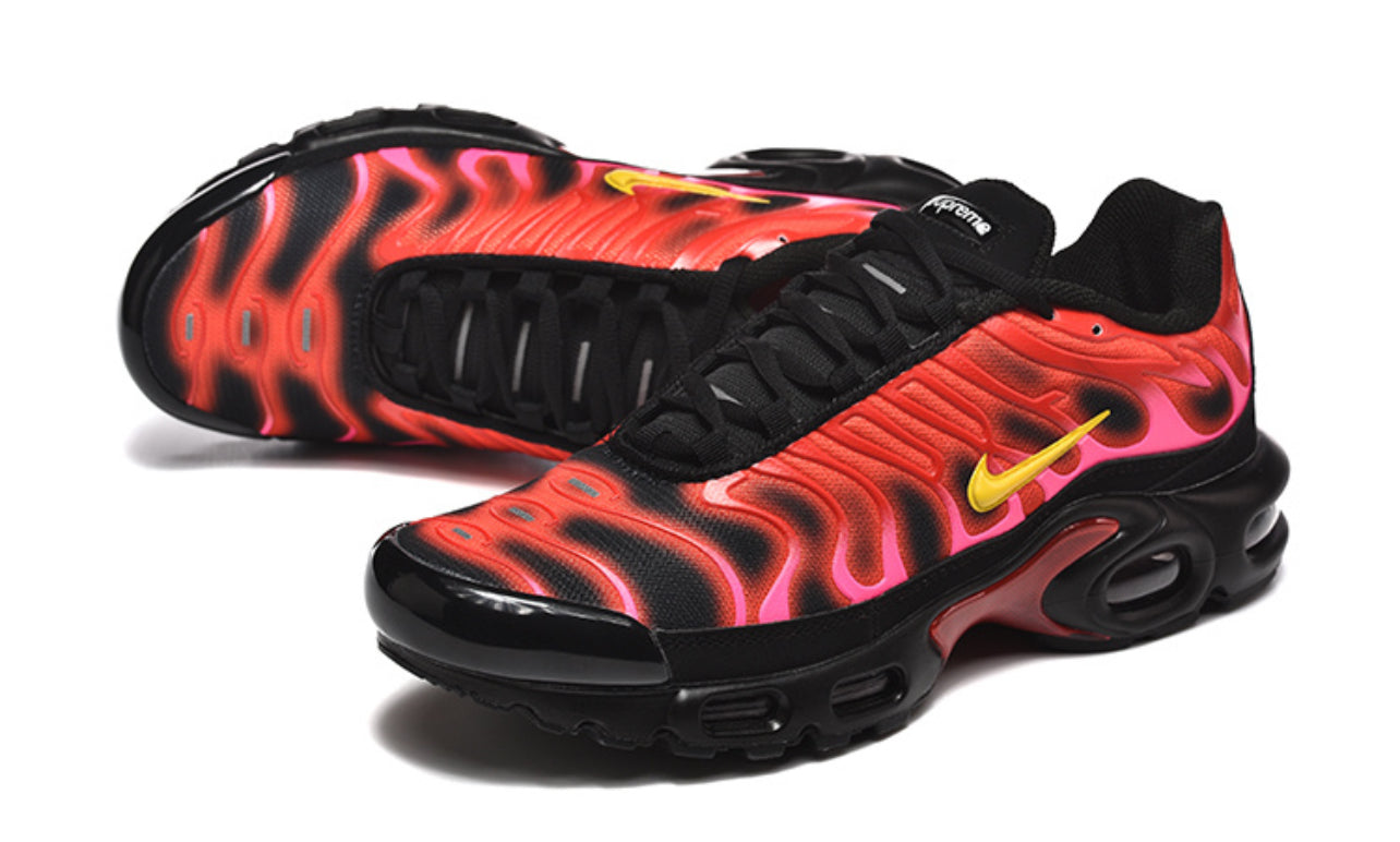 Air Plus TN Supreme Red-Black