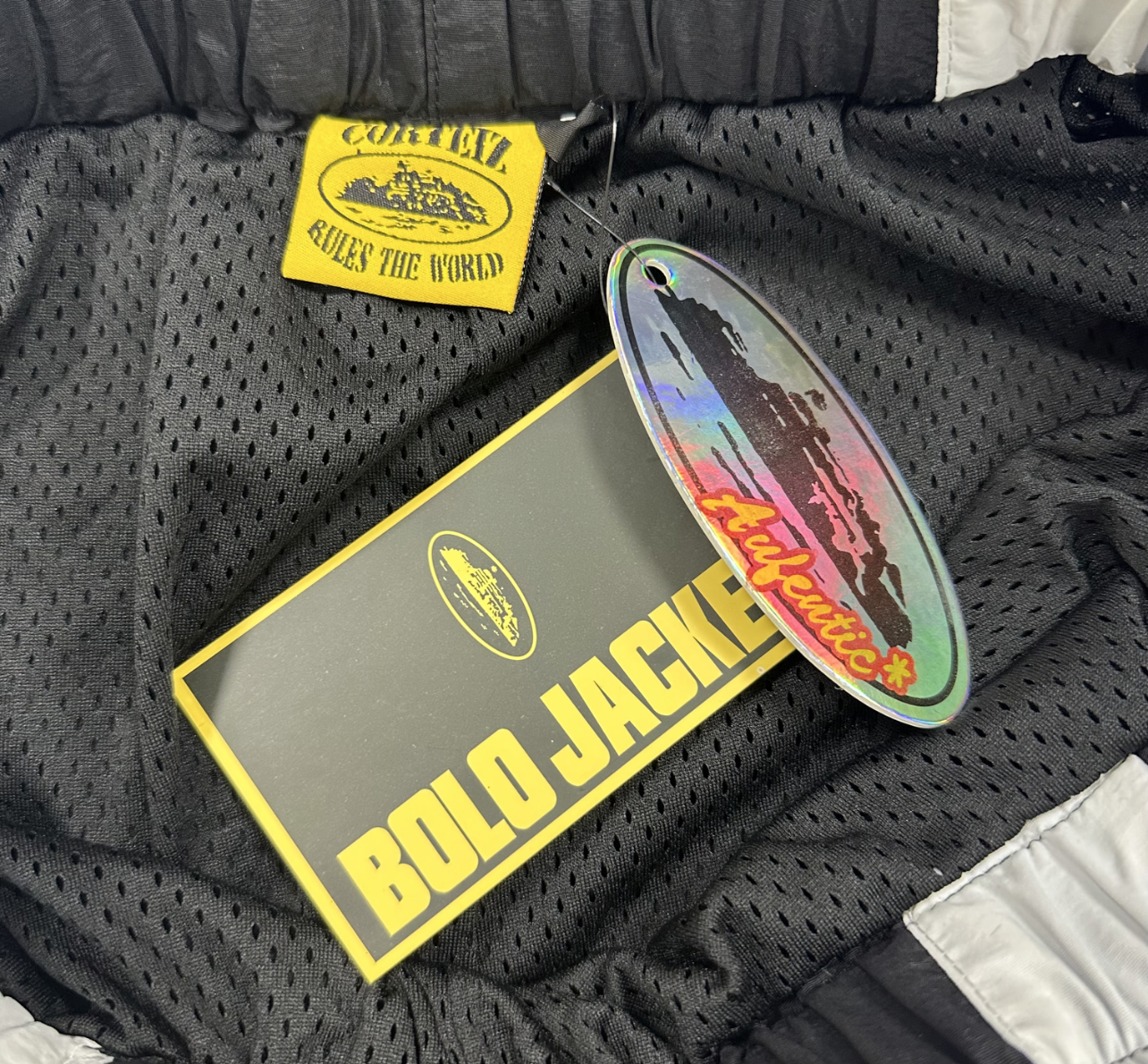 Corteiz Tracksuit Set