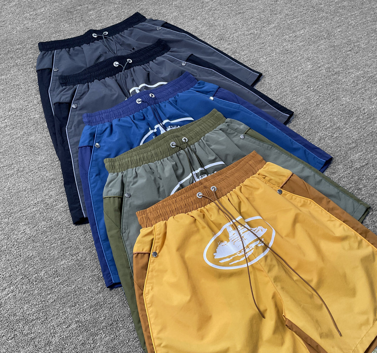 Corteiz Shorts