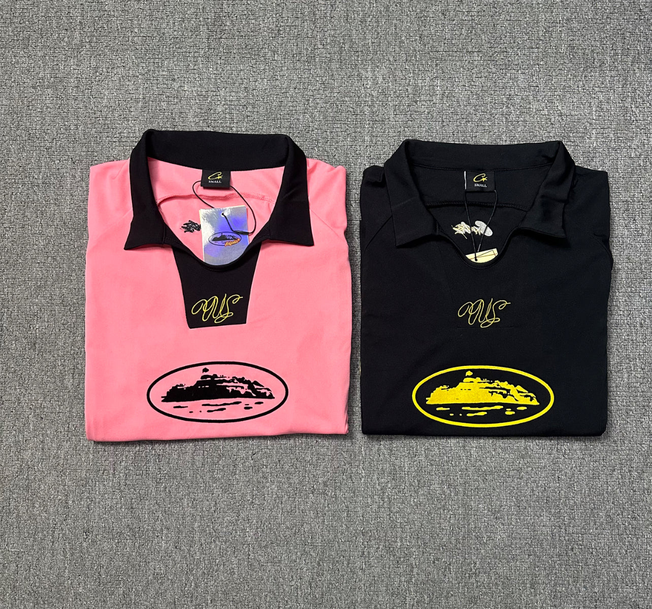 Corteiz Jersey T-Shirts
