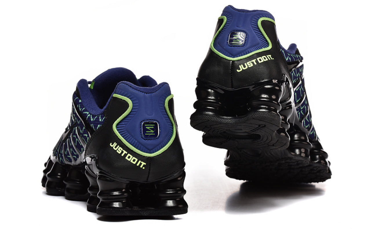 Air Shox TL Black-Blue