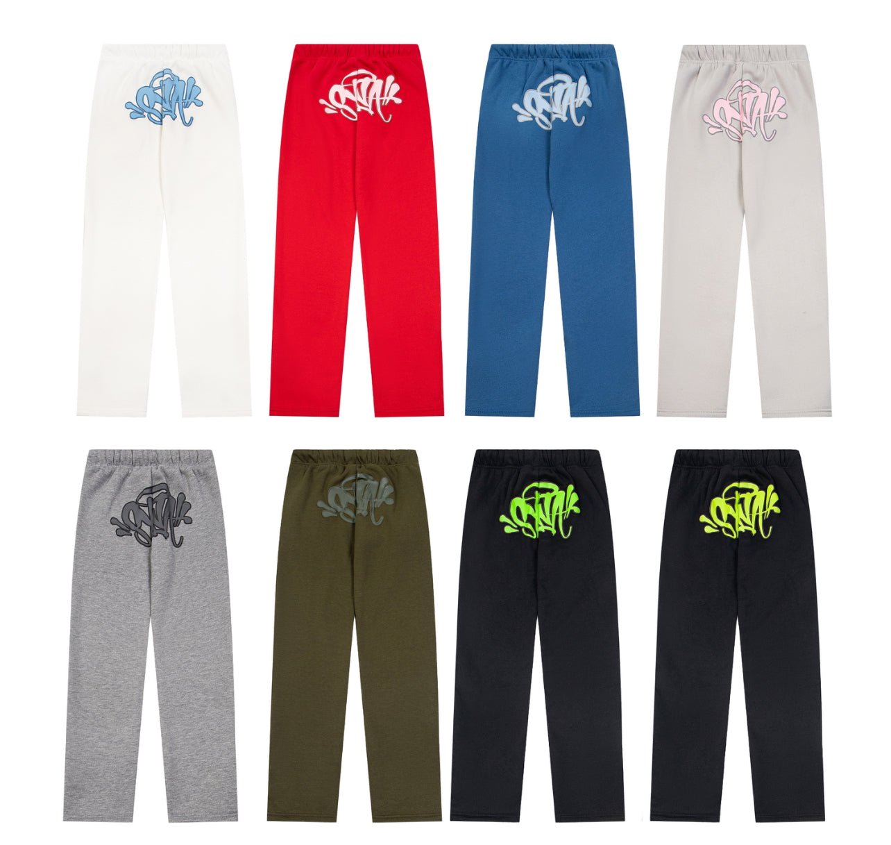 Syna World Hoodie & Pants