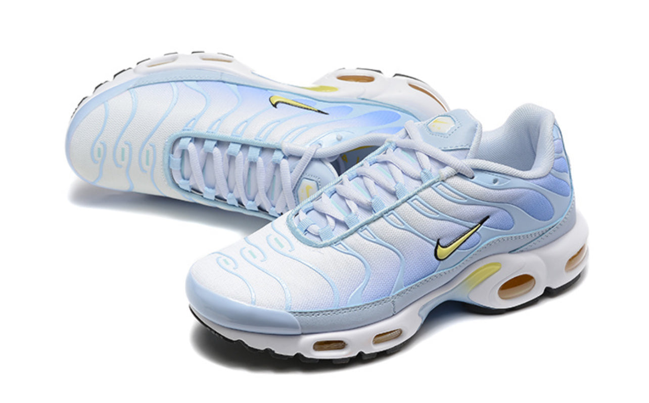 Air Plus TN Light Blue-Yellow