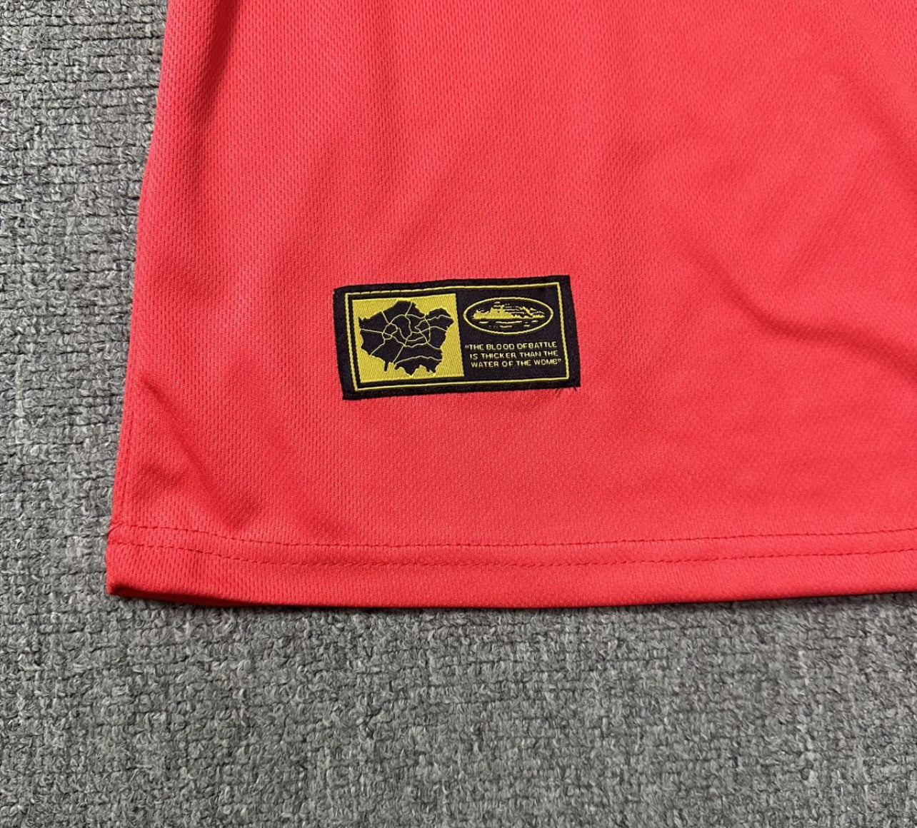 Corteiz Jersey T-Shirts