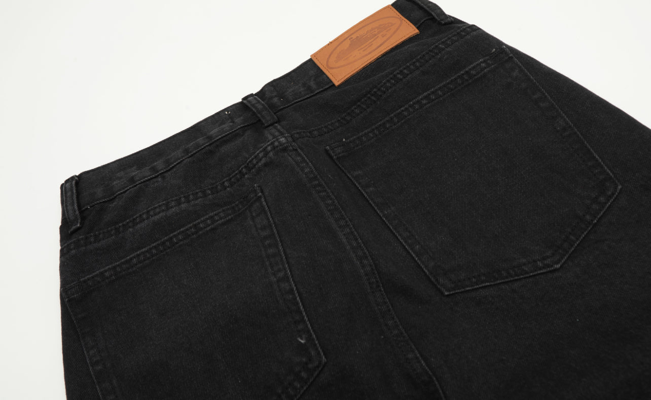 Corteiz Jeans Shorts