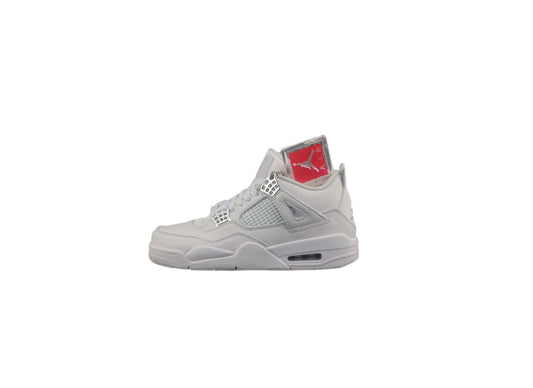 Air Jordan 4 Pure Money White