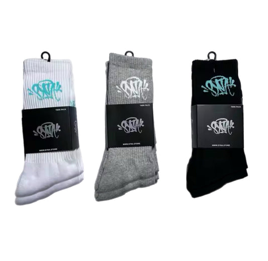 Syna World Socks 3pcs