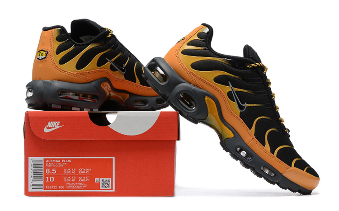 Air Plus TN Black-Yellow