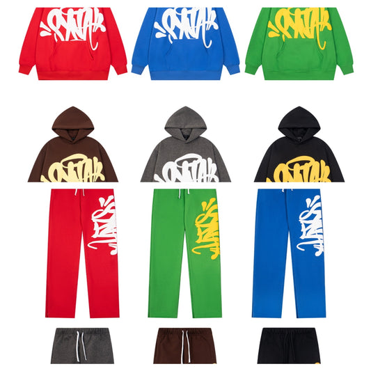 Syna World Hoodie & Pants