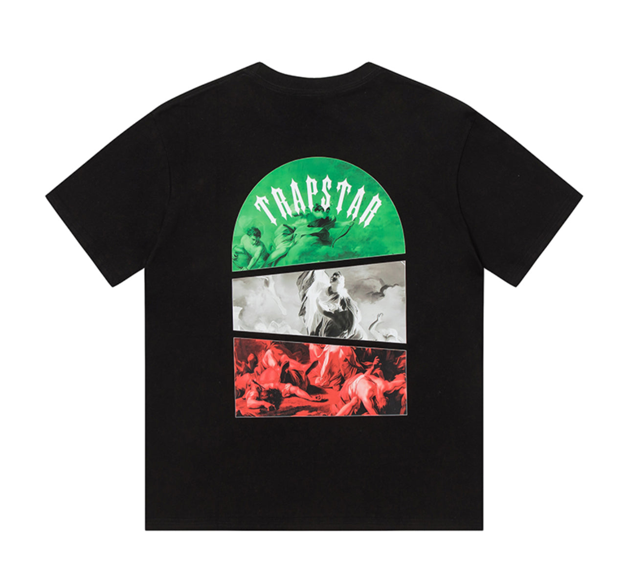 Trapstar T-Shirts Italian