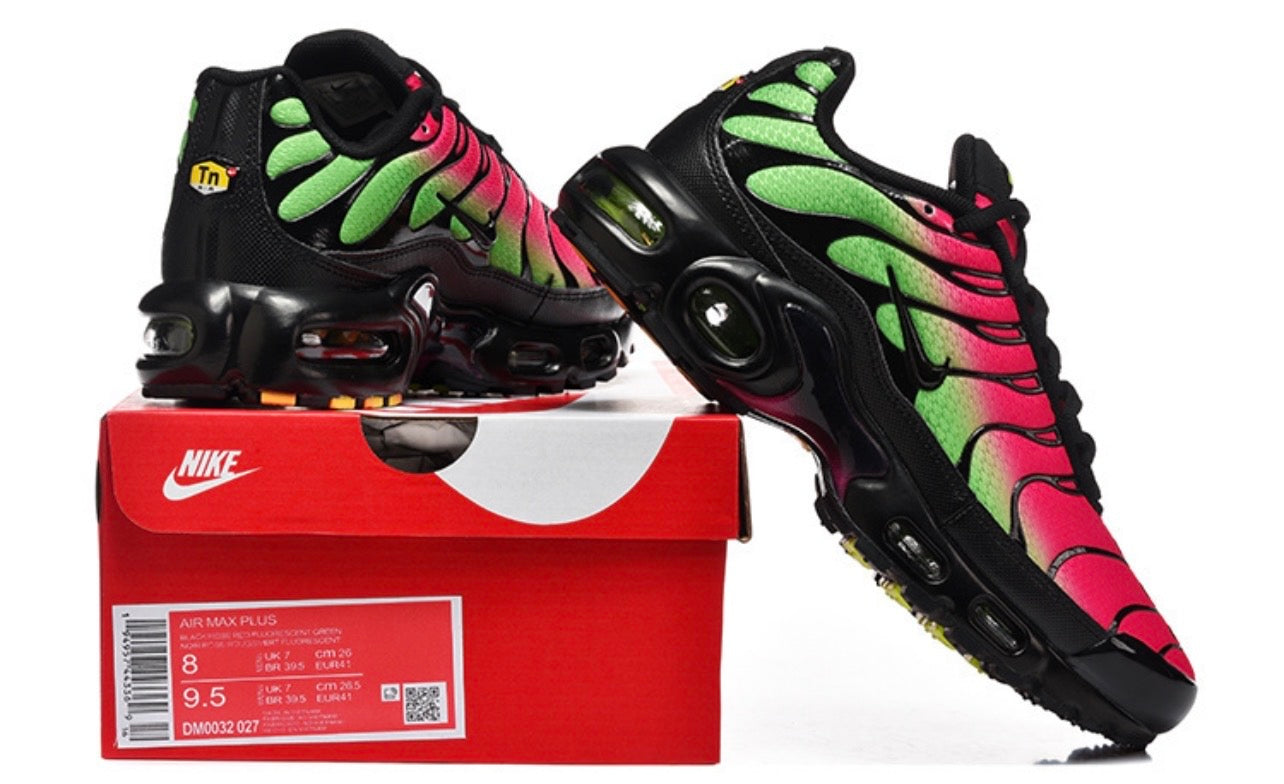 Air Plus TN Liquid Rainbow-Pink-Green