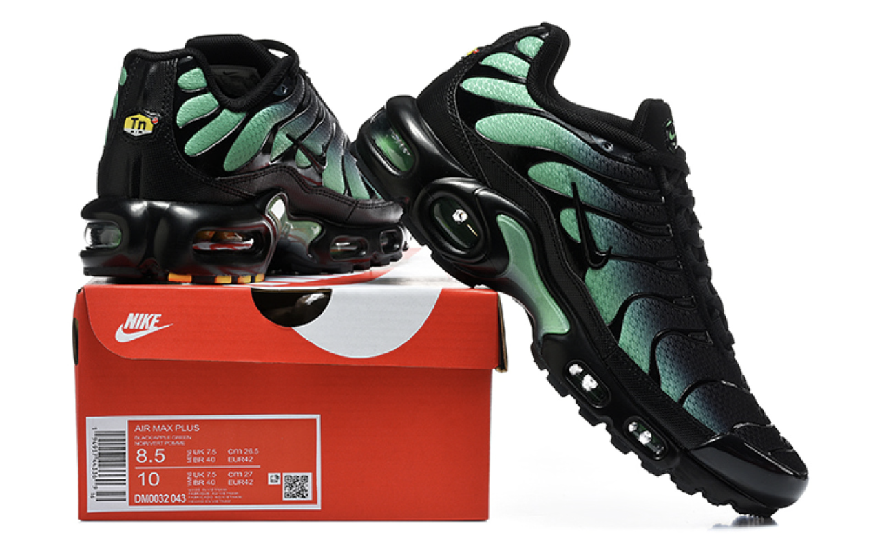 TN Air Max Plus Black-Mint Green