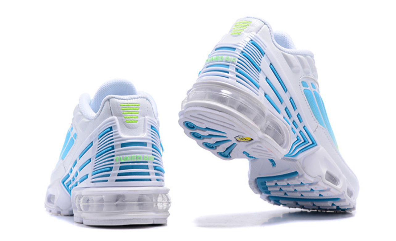 Air Plus TN3 Aquamarine