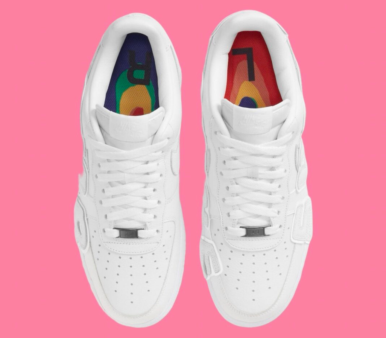 Air Force 1 Low CPFM White