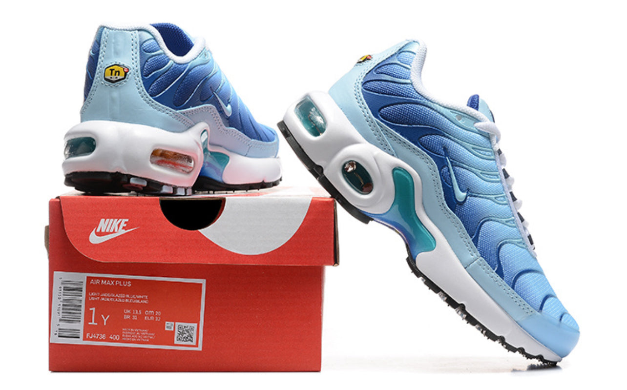 Air Plus TN Blue-White