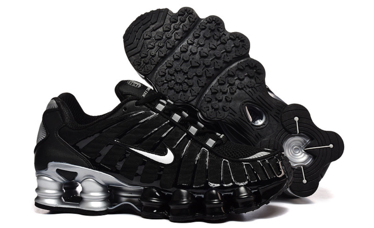 Air Shox TL Black-Grey
