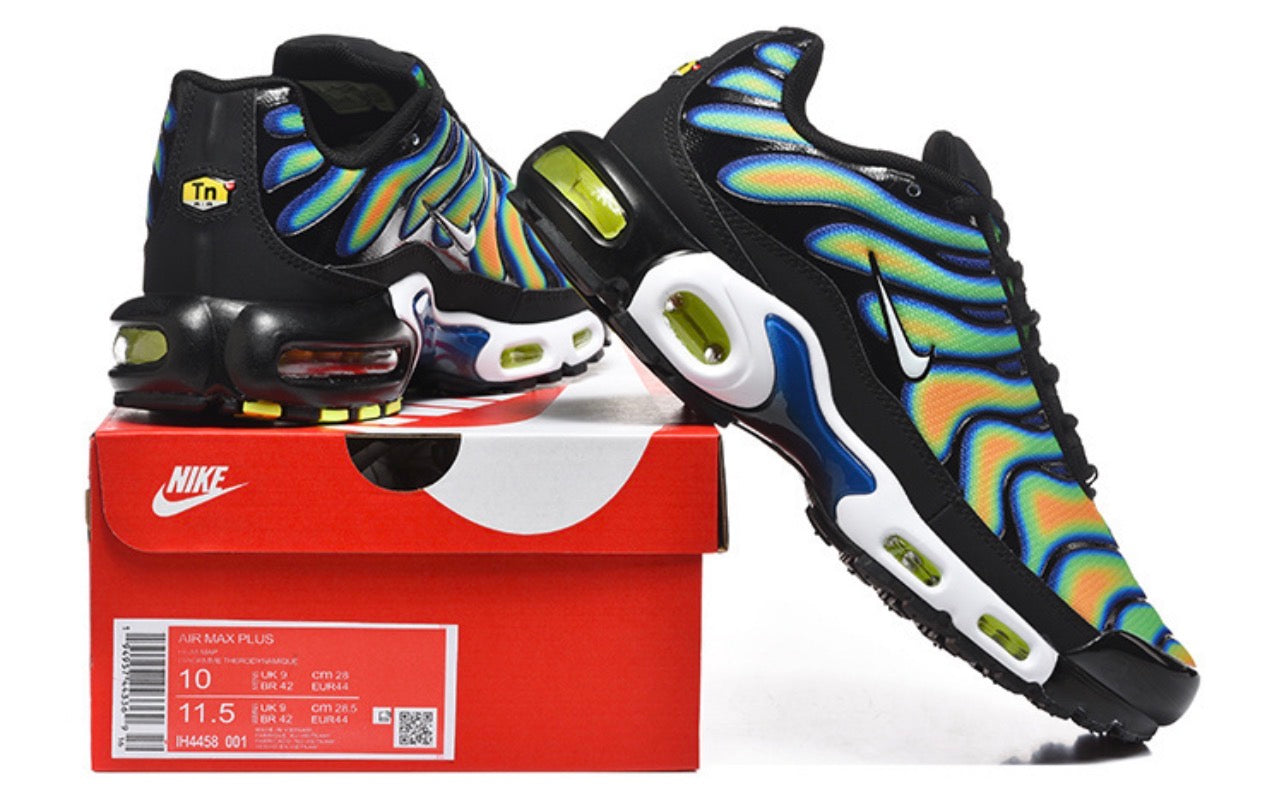 Air Plus TN Psychedelic Wave