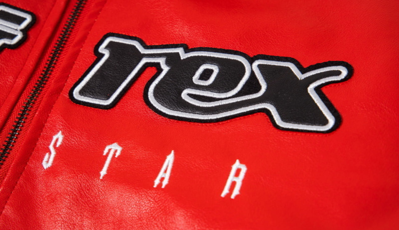 Trapstar Leather Jackets