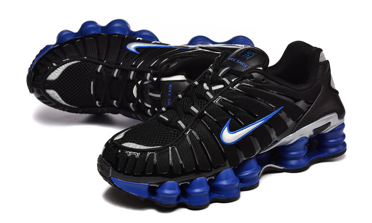 Air Shox TL Black-Blue